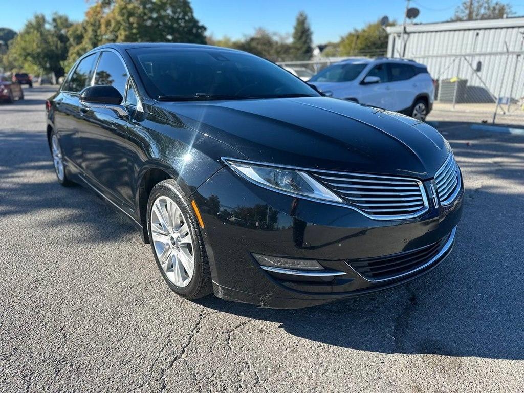 Lincoln MKZ 4dr Sdn FWD 2016