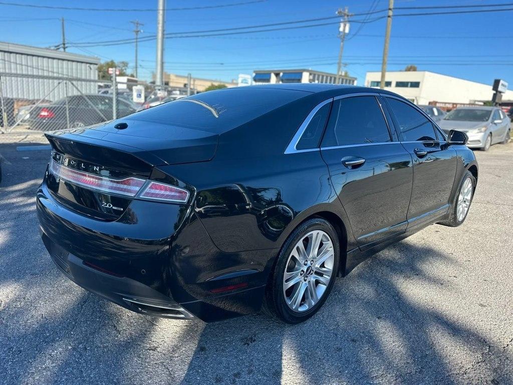 Lincoln MKZ 4dr Sdn FWD 2016