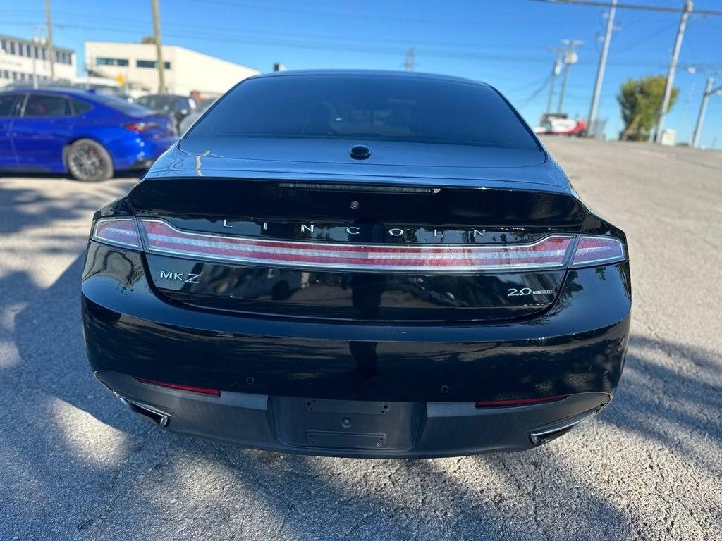 Lincoln MKZ 4dr Sdn FWD 2016