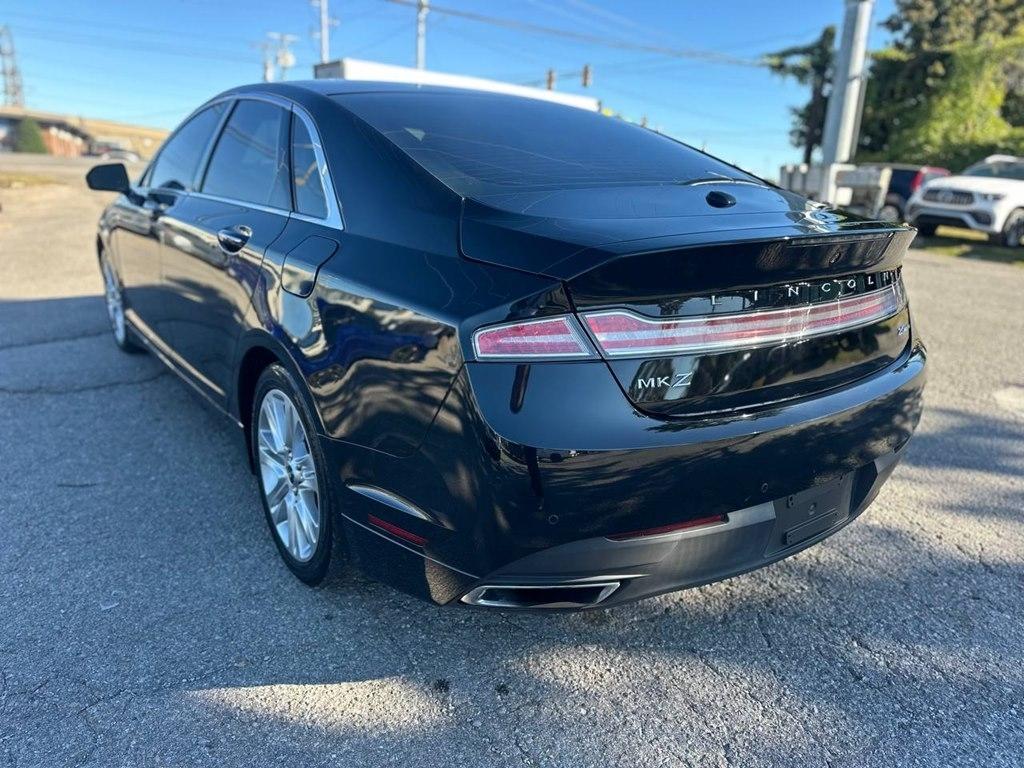 Lincoln MKZ 4dr Sdn FWD 2016