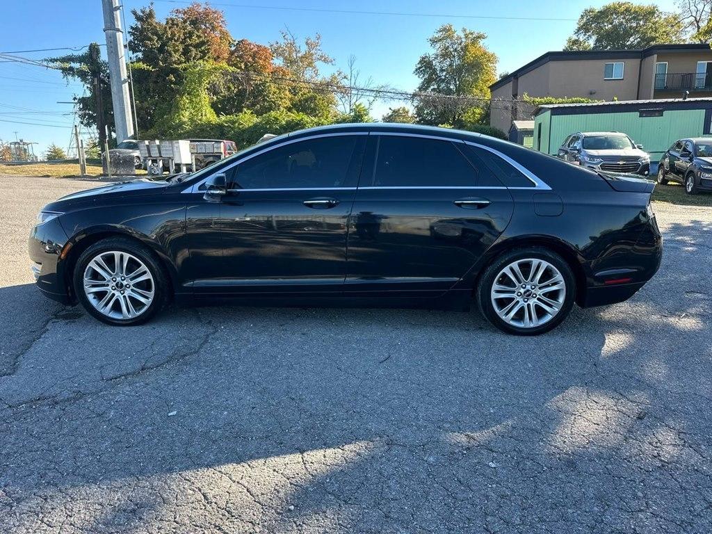 Lincoln MKZ 4dr Sdn FWD 2016