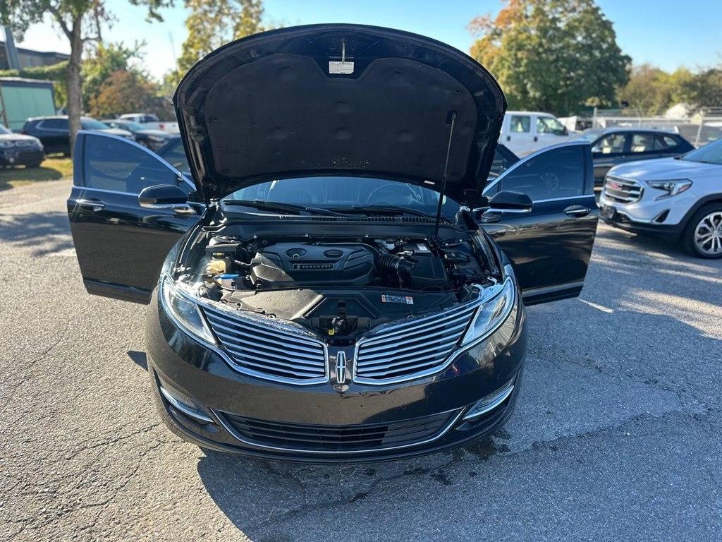 Lincoln MKZ 4dr Sdn FWD 2016