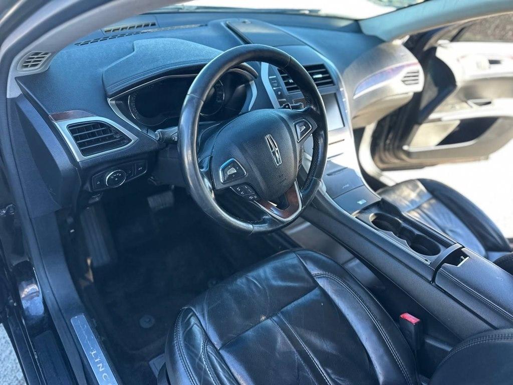 Lincoln MKZ 4dr Sdn FWD 2016