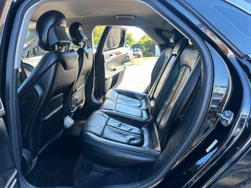 Lincoln MKZ 4dr Sdn FWD 2016