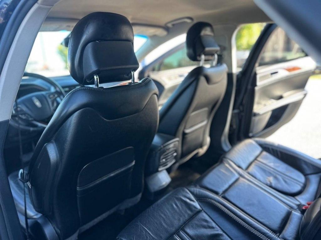 Lincoln MKZ 4dr Sdn FWD 2016