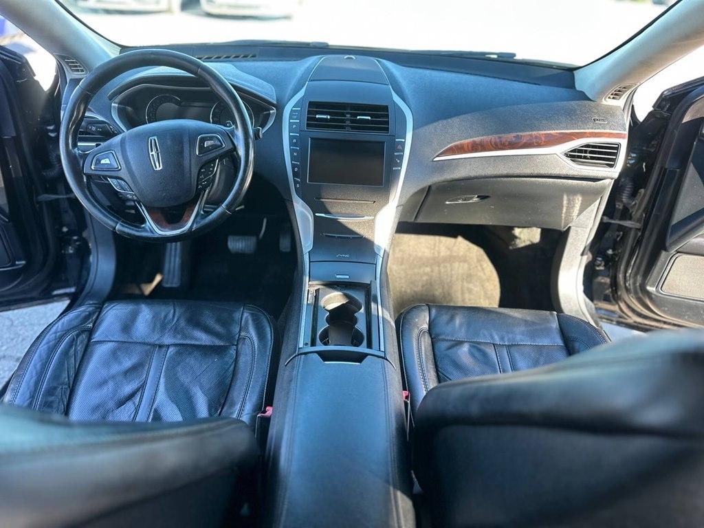 Lincoln MKZ 4dr Sdn FWD 2016