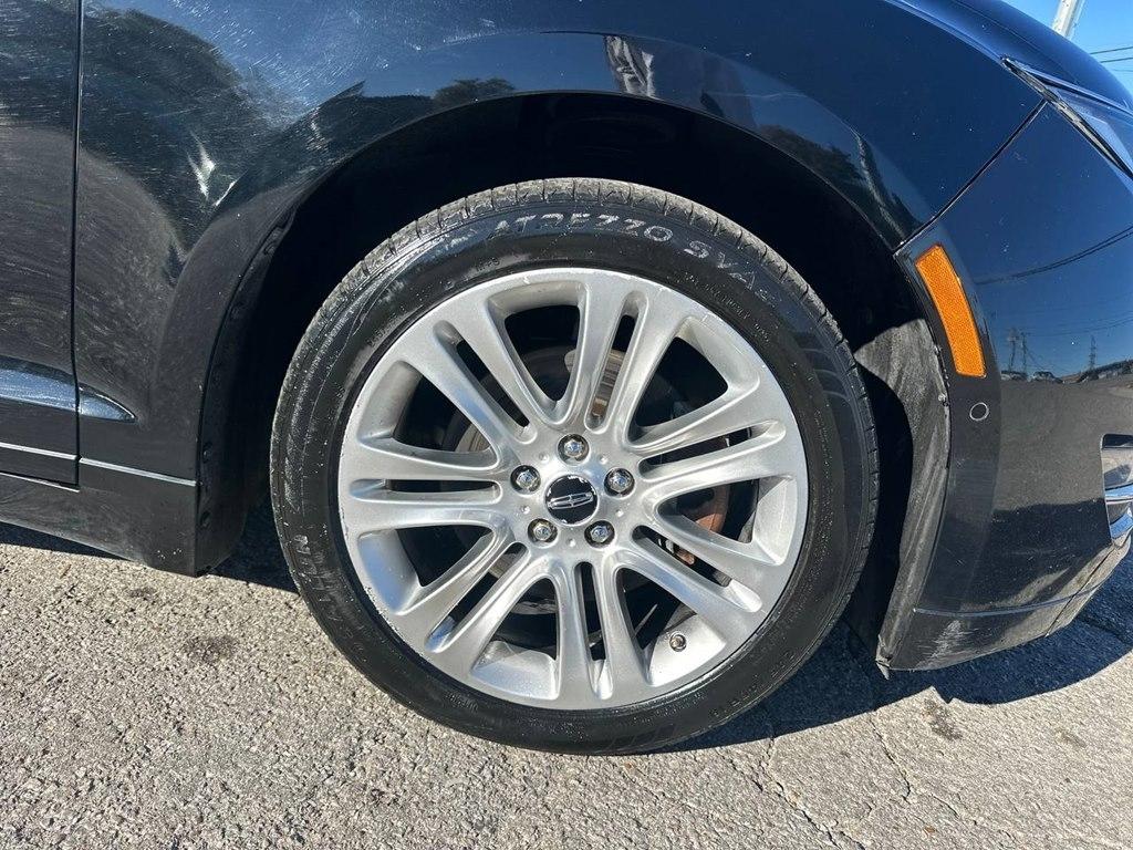 Lincoln MKZ 4dr Sdn FWD 2016