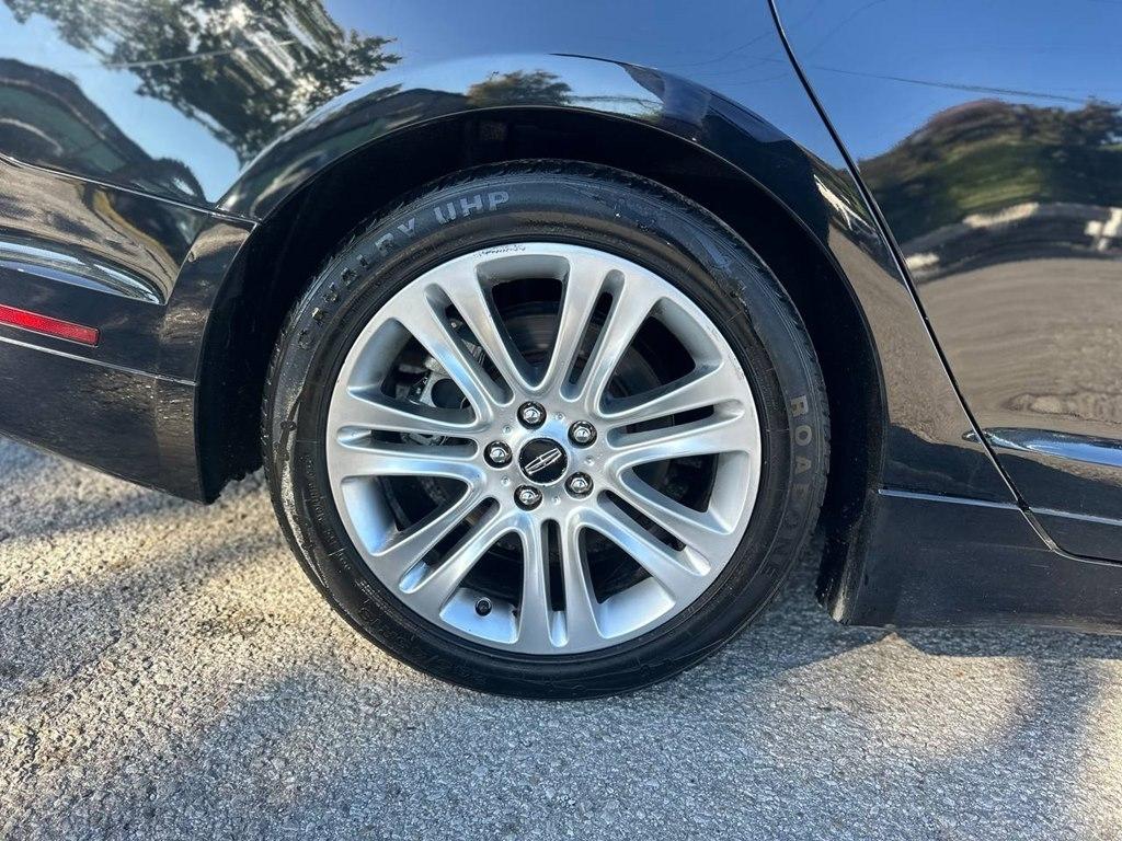 Lincoln MKZ 4dr Sdn FWD 2016