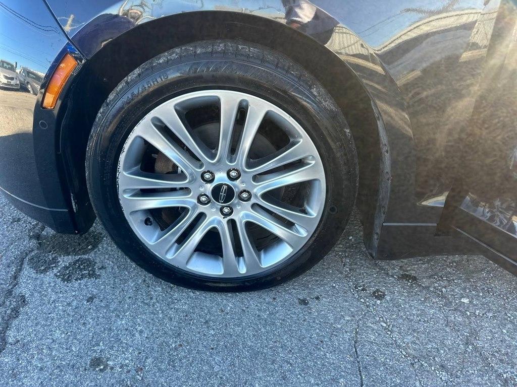 Lincoln MKZ 4dr Sdn FWD 2016