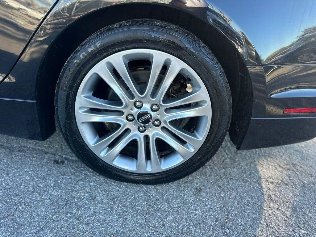 Lincoln MKZ 4dr Sdn FWD 2016