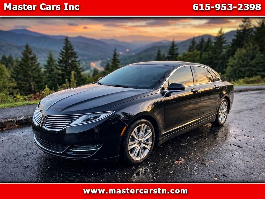 Lincoln MKZ 4dr Sdn FWD 2016