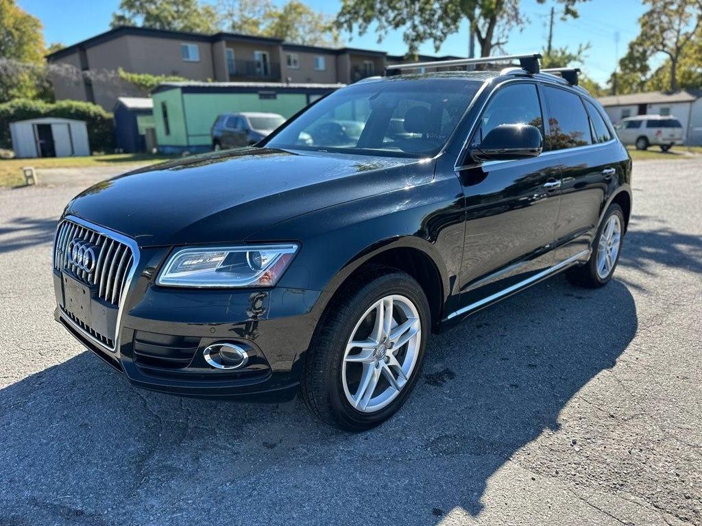 Audi Q5 quattro 4dr 2.0T Premium Plus 2015