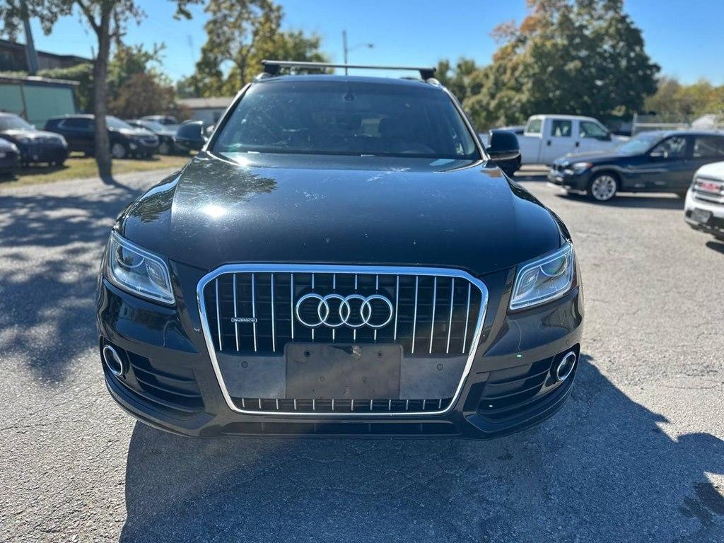 Audi Q5 quattro 4dr 2.0T Premium Plus 2015