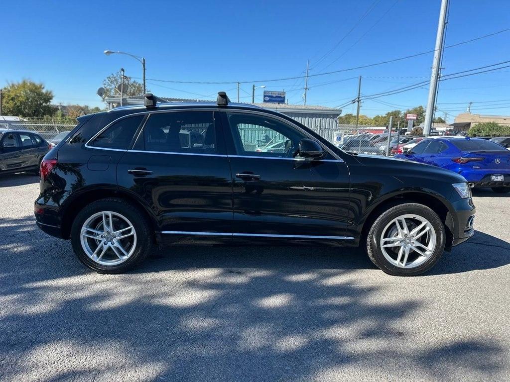 Audi Q5 quattro 4dr 2.0T Premium Plus 2015