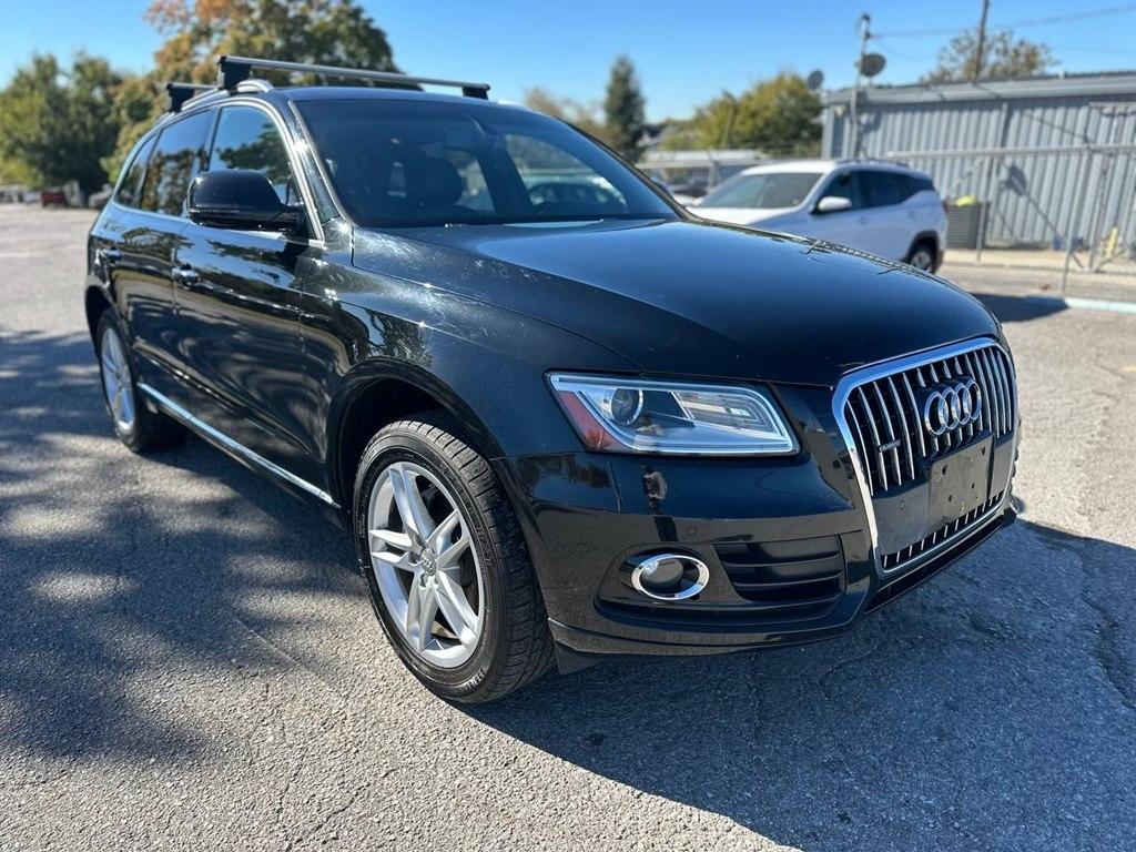 Audi Q5 quattro 4dr 2.0T Premium Plus 2015