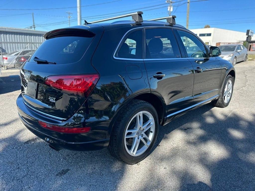 Audi Q5 quattro 4dr 2.0T Premium Plus 2015
