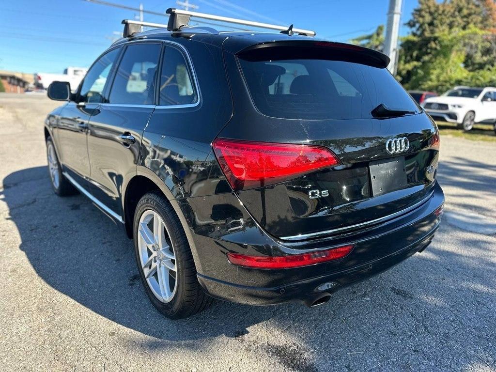Audi Q5 quattro 4dr 2.0T Premium Plus 2015