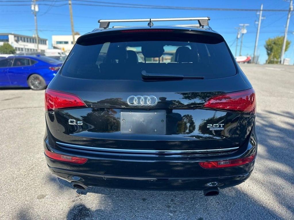Audi Q5 quattro 4dr 2.0T Premium Plus 2015