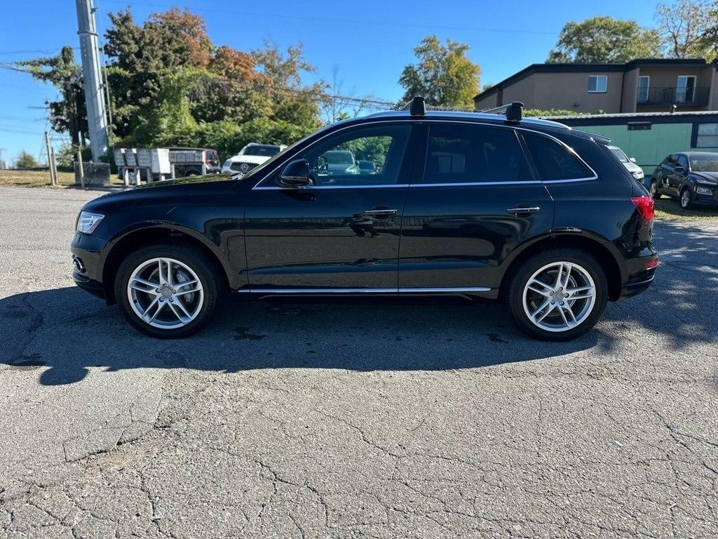 Audi Q5 quattro 4dr 2.0T Premium Plus 2015