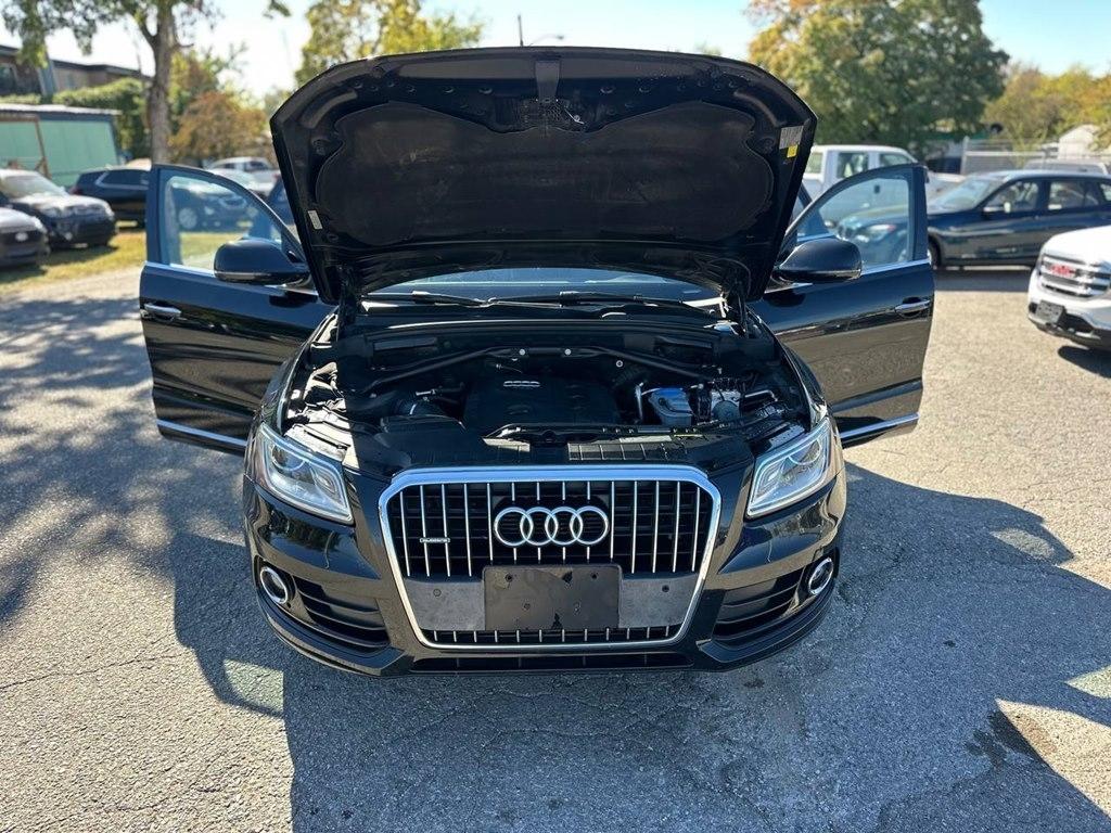 Audi Q5 quattro 4dr 2.0T Premium Plus 2015