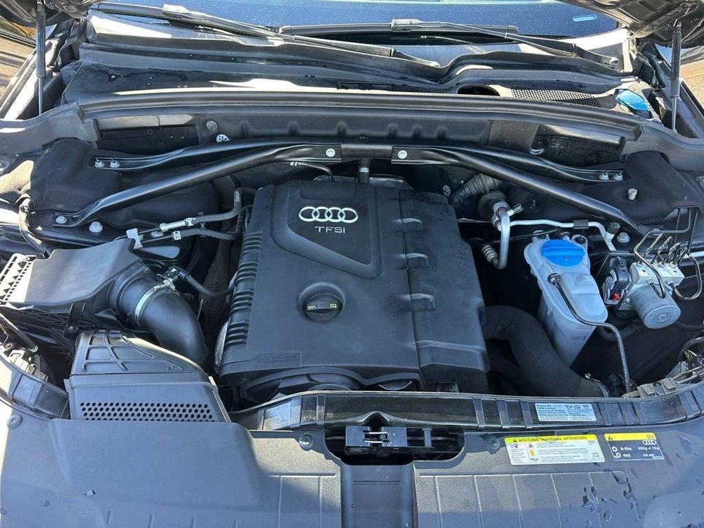 Audi Q5 quattro 4dr 2.0T Premium Plus 2015