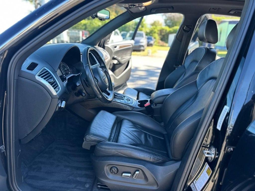 Audi Q5 quattro 4dr 2.0T Premium Plus 2015