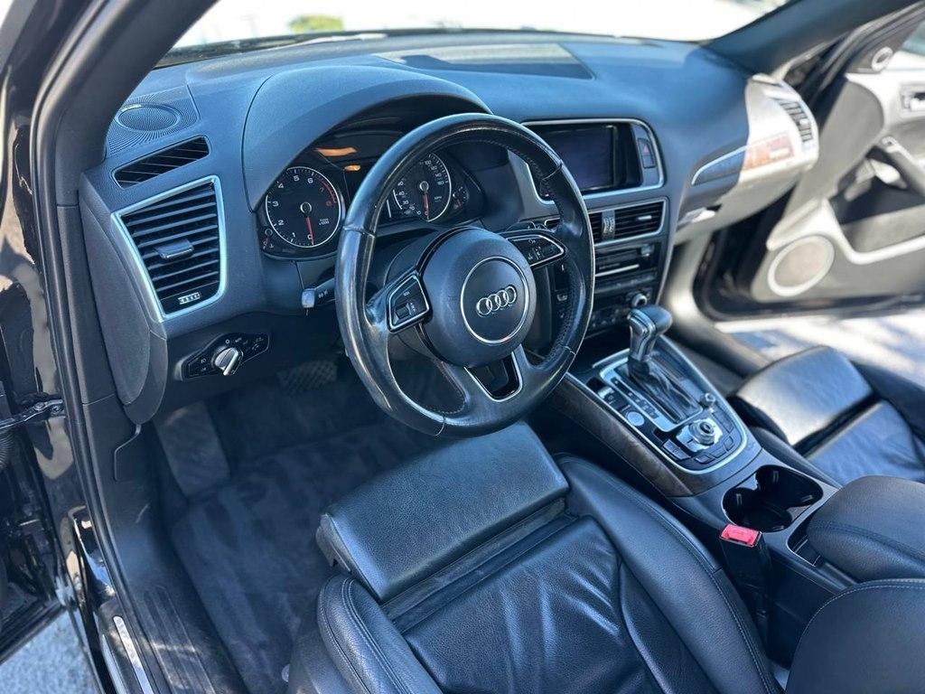 Audi Q5 quattro 4dr 2.0T Premium Plus 2015