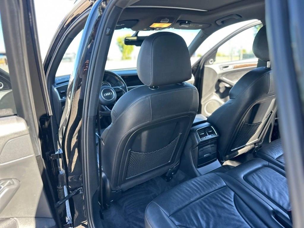 Audi Q5 quattro 4dr 2.0T Premium Plus 2015