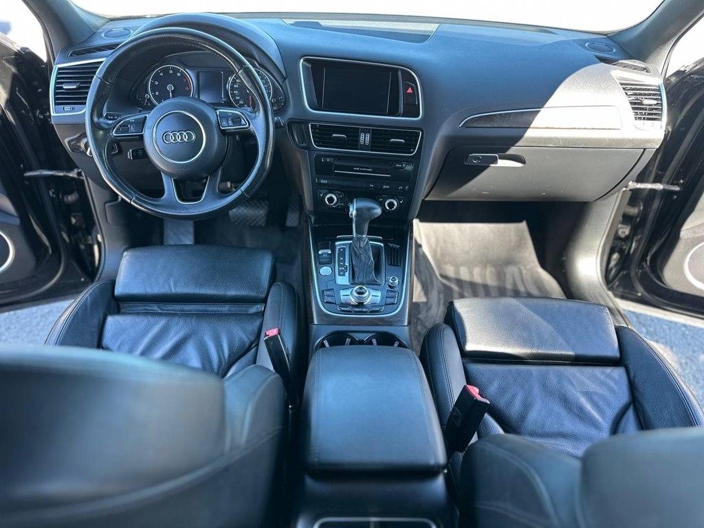 Audi Q5 quattro 4dr 2.0T Premium Plus 2015