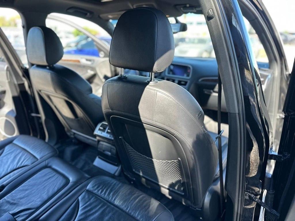 Audi Q5 quattro 4dr 2.0T Premium Plus 2015
