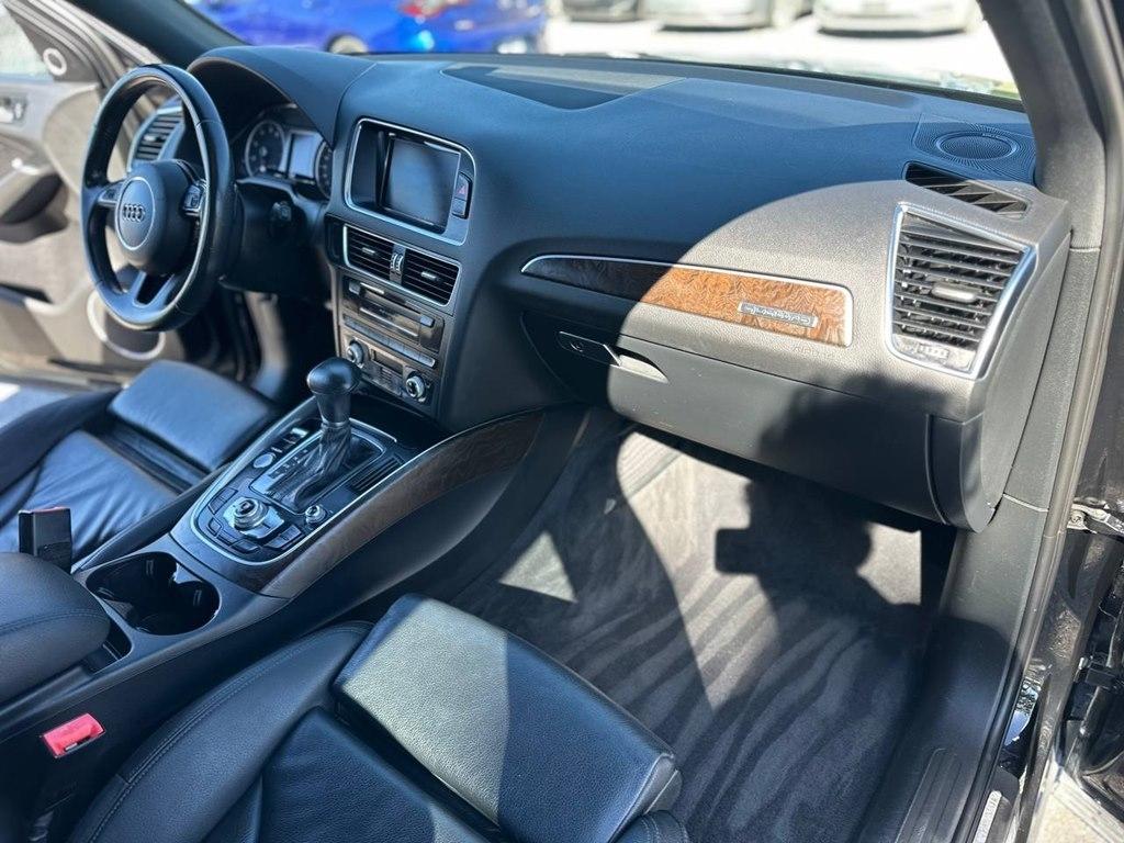 Audi Q5 quattro 4dr 2.0T Premium Plus 2015