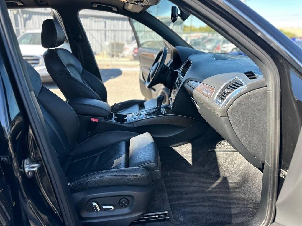 Audi Q5 quattro 4dr 2.0T Premium Plus 2015