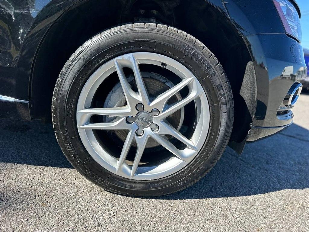 Audi Q5 quattro 4dr 2.0T Premium Plus 2015