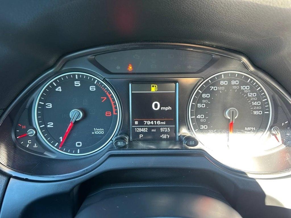 Audi Q5 quattro 4dr 2.0T Premium Plus 2015