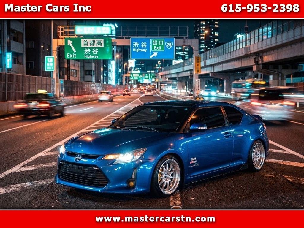 Scion tC 2dr HB Man (Natl) 2015