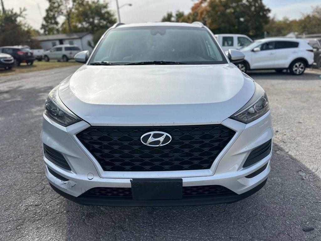 Hyundai Tucson SEL FWD 2019