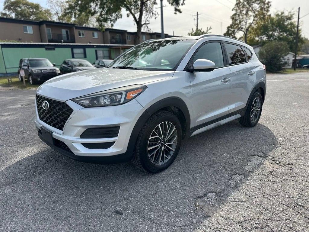 Hyundai Tucson SEL FWD 2019