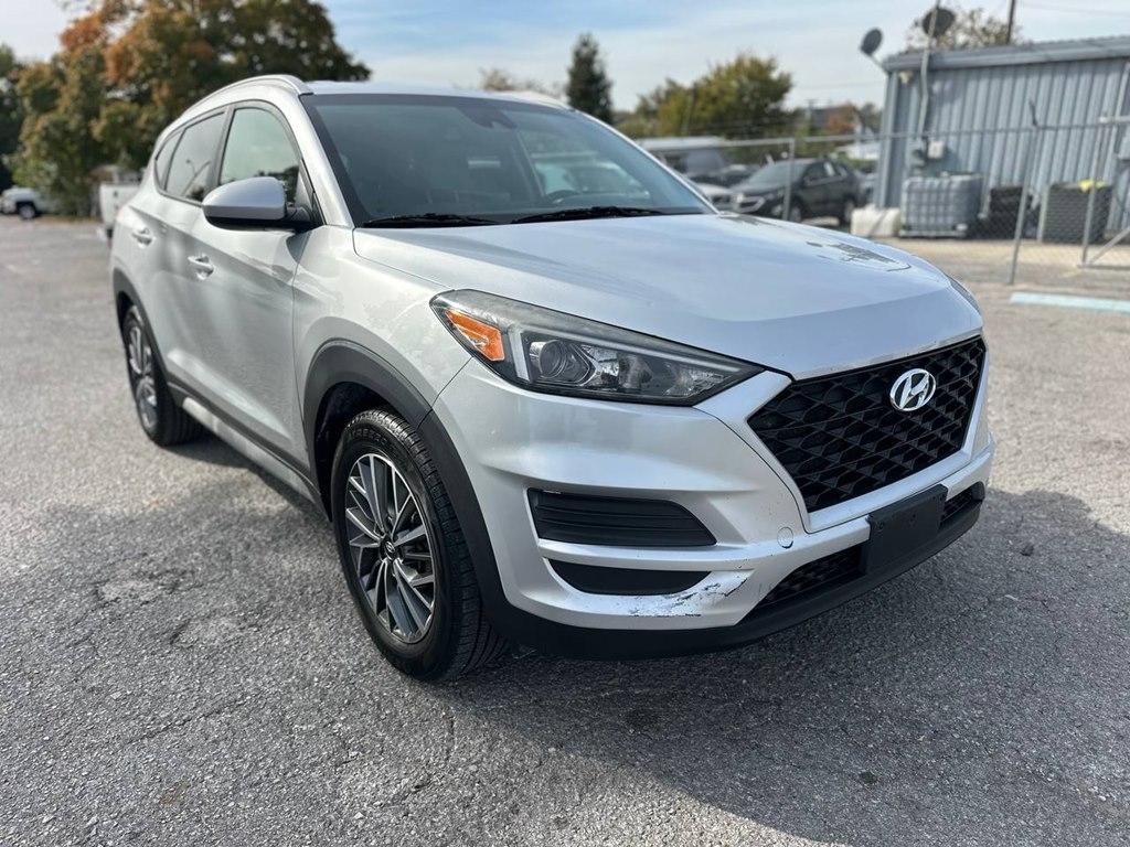 Hyundai Tucson SEL FWD 2019