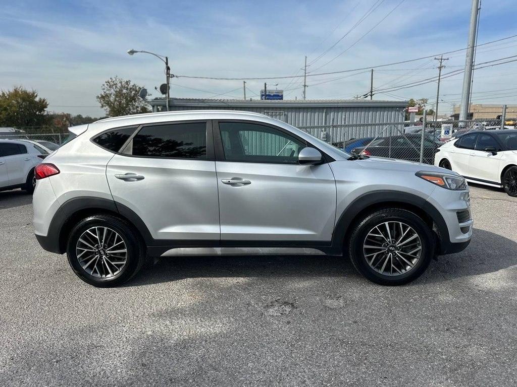 Hyundai Tucson SEL FWD 2019