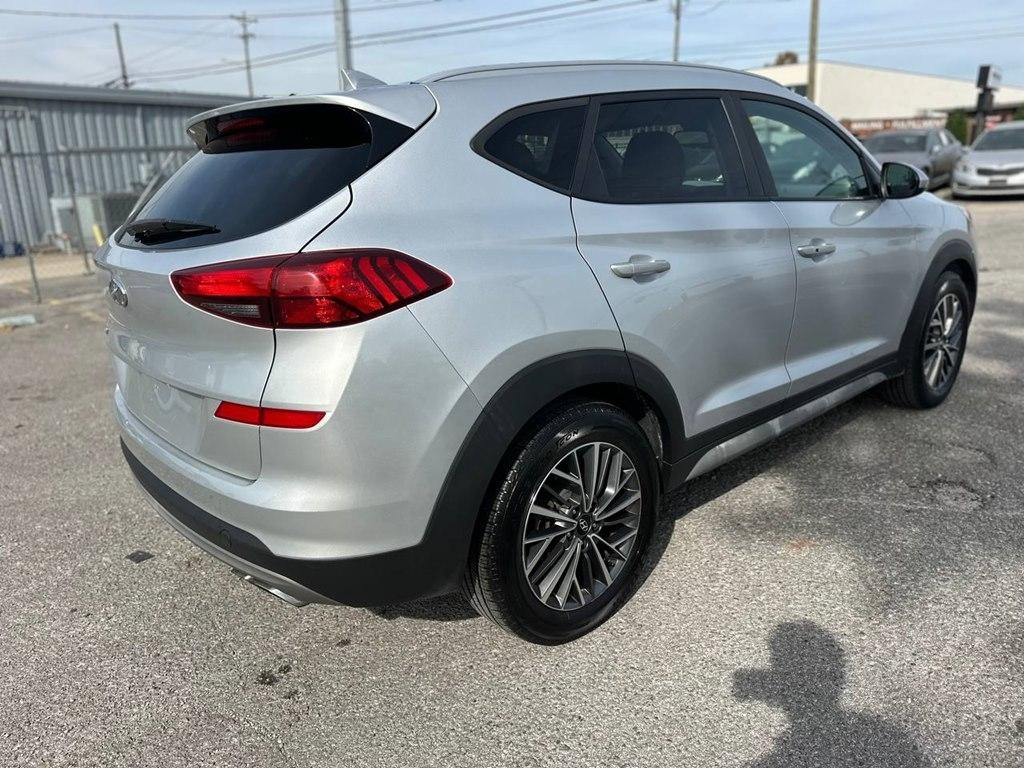 Hyundai Tucson SEL FWD 2019