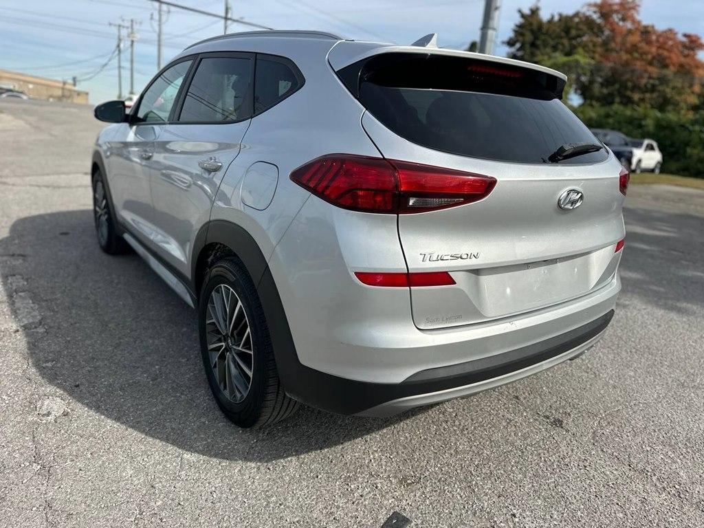 Hyundai Tucson SEL FWD 2019