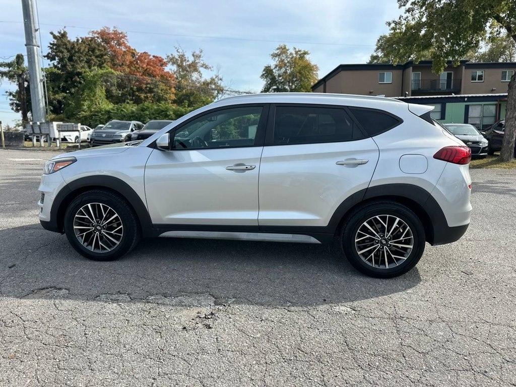 Hyundai Tucson SEL FWD 2019