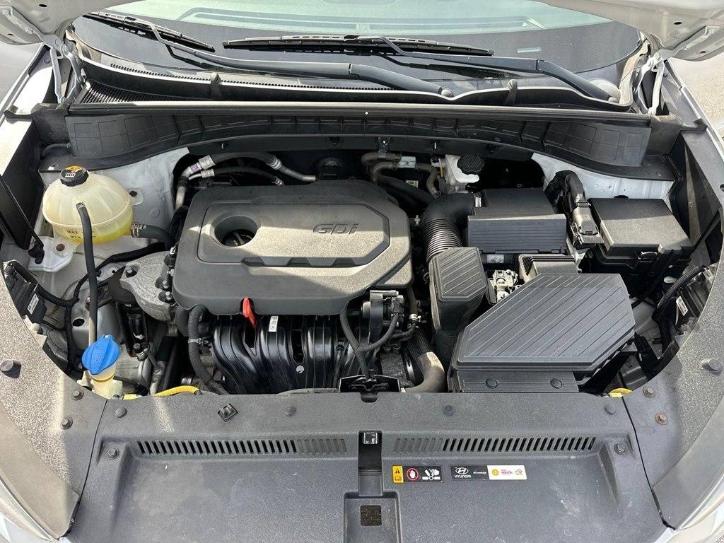 Hyundai Tucson SEL FWD 2019