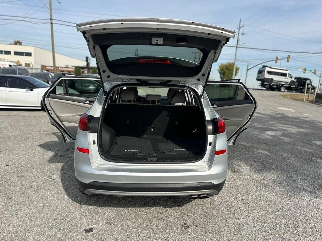 Hyundai Tucson SEL FWD 2019