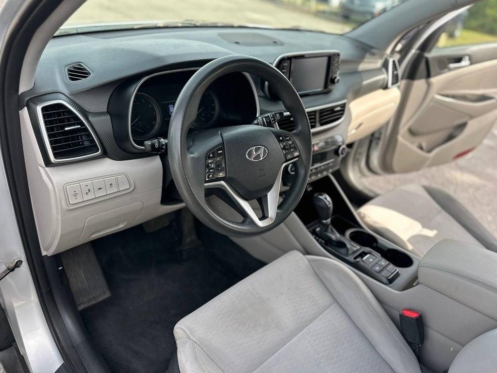 Hyundai Tucson SEL FWD 2019