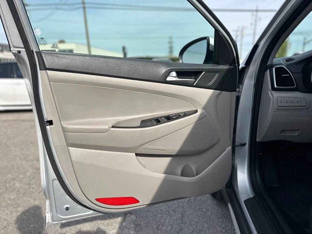 Hyundai Tucson SEL FWD 2019