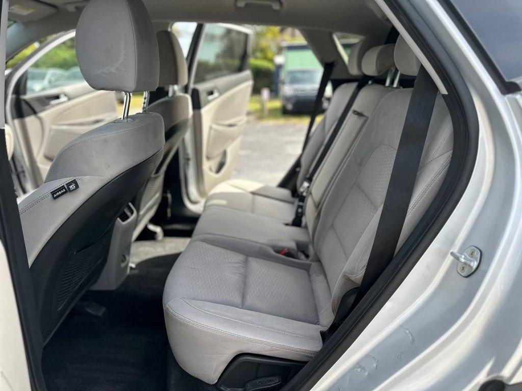 Hyundai Tucson SEL FWD 2019
