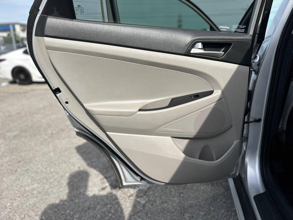 Hyundai Tucson SEL FWD 2019