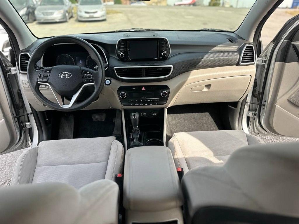 Hyundai Tucson SEL FWD 2019