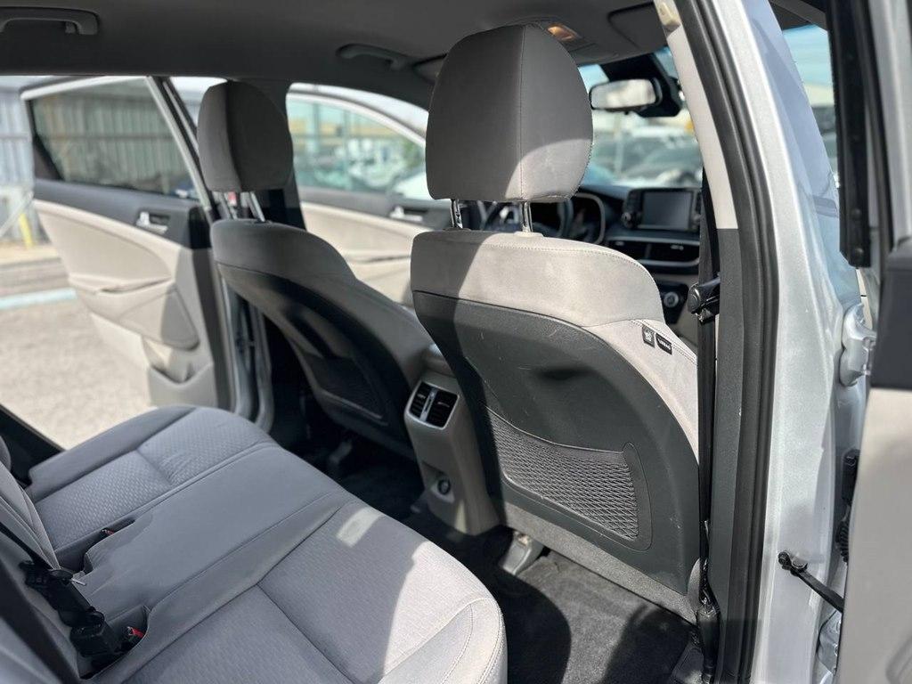Hyundai Tucson SEL FWD 2019